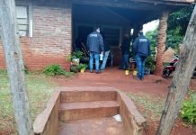 Policía halla marihuana en un allanamiento