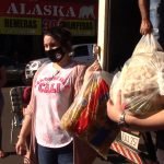 Gobernación, SEN y Aduanas entregaron kits de víveres a trabajadores fronterizos