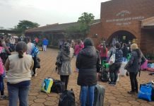 Más de 100 compatriotas dejaron los albergues el fin de semana Compatriotas dejaron albergues de Itapúa, tras cumplir cuarentena.