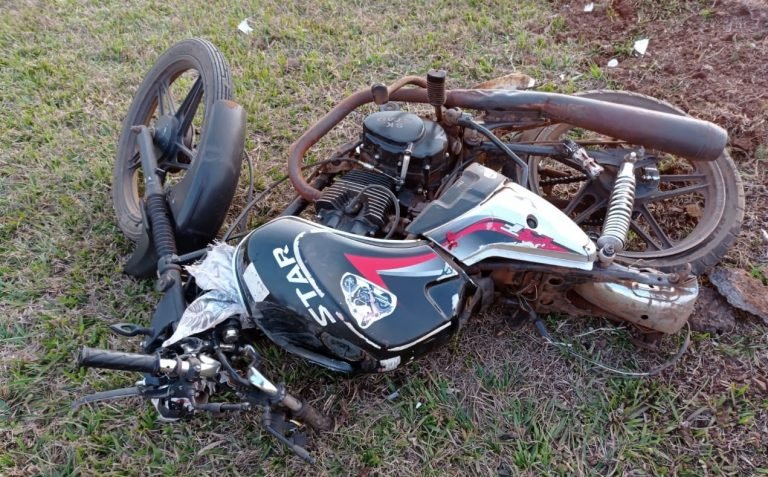 Vehículo de la Municipalidad de Pirapó involucrado en accidente fatal Vehículo de la Municipalidad de Pirapó involucrado en accidente fatal