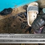 Presunto atentado contra familia en San Juan del Paraná