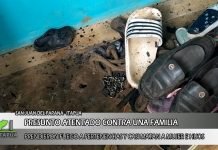 Presunto atentado contra familia en San Juan del Paraná