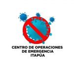 Casos de COVID19 en Itapúa al 15 de agosto