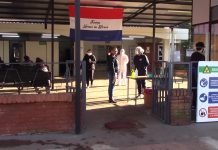 Paciente con COVID19 deja el servicio de Terapia Intensiva