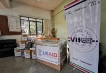 Entregaron 12 respiradores a centros asistenciales de Itapúa