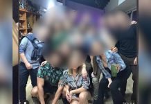 Fiscal investiga a los supuestos participantes de «fiestita» por el Día de la Amistad