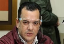 Rodolfo Friedmann renuncia al MAG y adelanta retorno al Senado