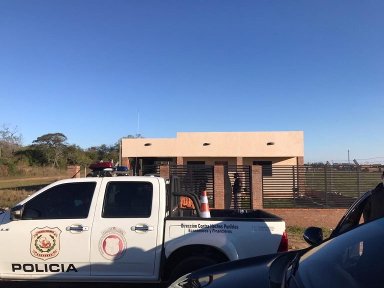 Caso guardia infiel: investigación sigue, y no se descarta hallar más involucrados
