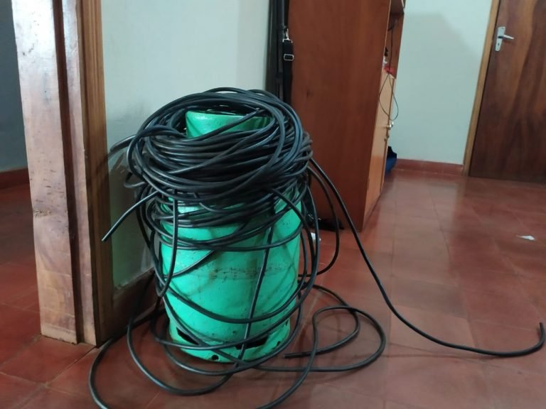 Conocido delincuente fue puesto tras las rejas en el Barrio San Isidro de Encarnación