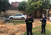 Capitán Miranda: Incendio de taller habría sido un atentado