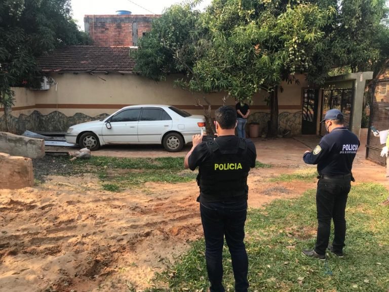 Capitán Miranda: Incendio de taller habría sido un atentado