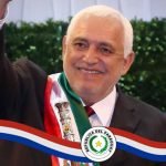 Gobernador Schmalko dio negativo a COVID19