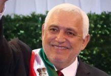 Gobernador Schmalko dio negativo a COVID19