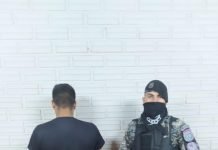 Grupo lince tuvo intervenciones en Colonias Unidas