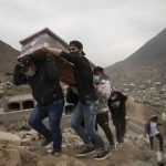 Más de 200 mil personas ya murieron por Covid-19 en Latinoamérica