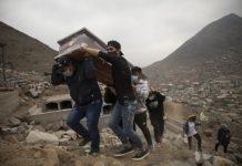 Más de 200 mil personas ya murieron por Covid-19 en Latinoamérica