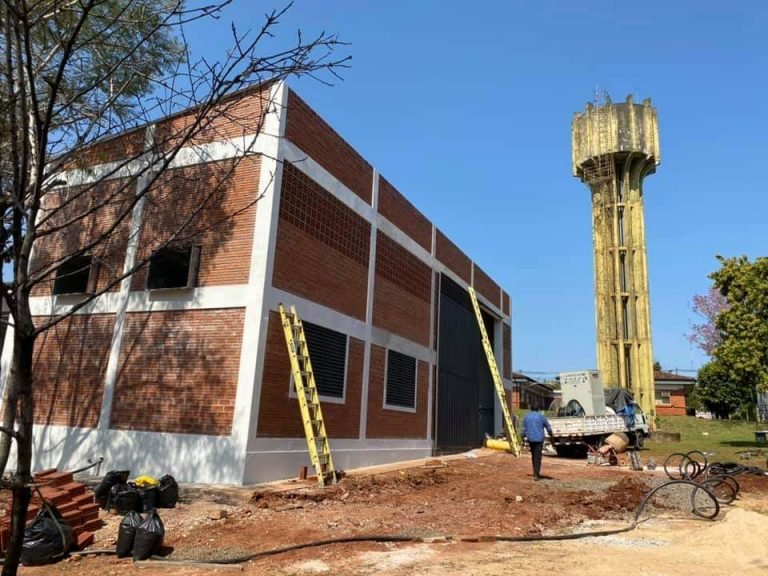 IPS ya dispone de su planta Productora de Oxígeno