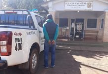 Presunto abusador de menores fue detenido en el Barrio San Isidro de Encarnación