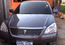 Presunto atentado en barrio Chaipé de Encarnación