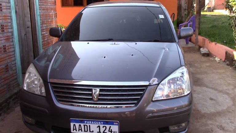 Presunto atentado en barrio Chaipé de Encarnación