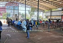 Compatriota que fue repatriado resultó poseer orden de Captura por estafa