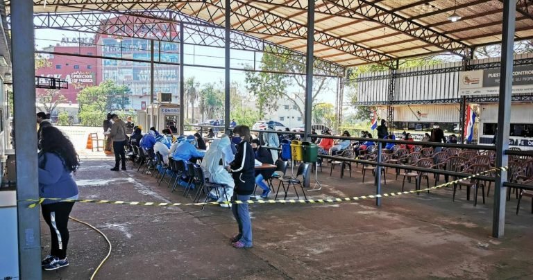 Compatriota que fue repatriado resultó poseer orden de Captura por estafa