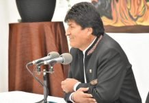 Evo Morales suma otra denuncia del Gobierno boliviano, ahora por «asesinatos y torturas»