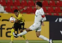 Guaraní y Palmeiras igualaron sin goles en el Defensores