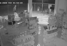 Hurtó una farmacia y luego fue aprehendido