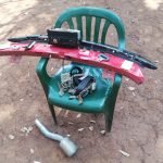 Ca’azapá: Tras allanamientos, detienen a delincuentes