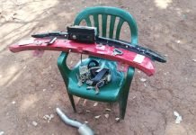 Ca’azapá: Tras allanamientos, detienen a delincuentes