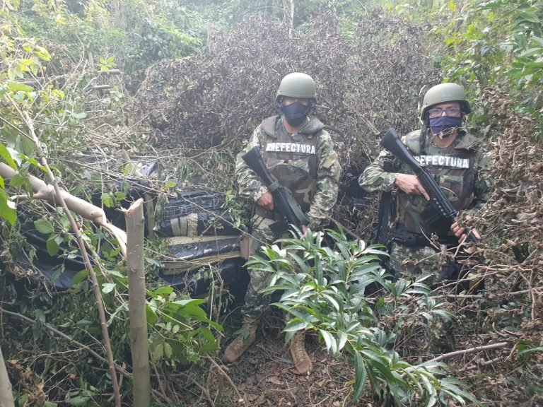 Armada paraguaya incauta más de 6.000 kilos de marihuana en Itapúa