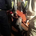 Balean a un hombre en barrio Ita Paso