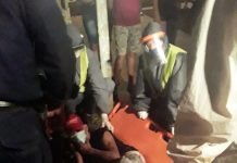 Balean a un hombre en barrio Ita Paso