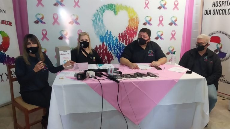 Activarán campaña de recaudación para Hospital Oncológico de Encarnación