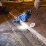 Policía detenido tras crimen de empresario