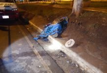 Policía detenido tras crimen de empresario