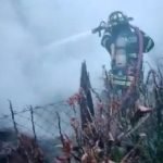 Apelan a solidaridad para ayudar a víctima de un incendio