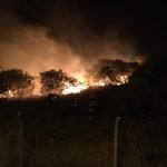 Itapúa con varios focos de incendios