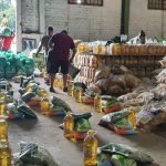 Se inicia entrega de kits de víveres a familias relocalizadas de Itapúa