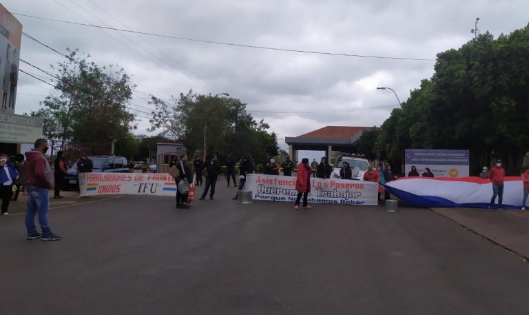 Pytyvo 2.0 solo llega al 20% de los Trabajadores de Frontera en Encarnación