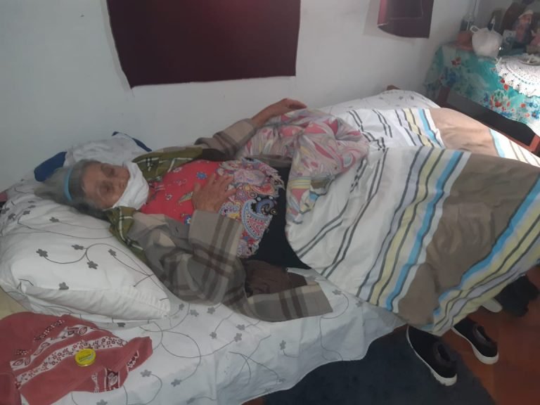 Mujer de 74 años fue victima de asalto en Cambyreta