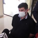 Policía niega haber asesinado a su pareja