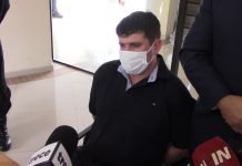 Policía niega haber asesinado a su pareja