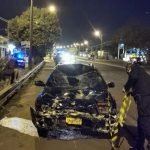 Motociclista pierde la vida tras violento accidente
