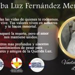 Personal de Enfermería fallece de COVID19