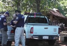 Incautan lo que serían evidencias de ajusticiamiento de César Riquelme