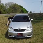 Hallan automóvil de policía sospechoso de feminicidio