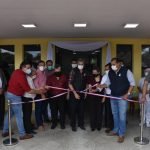 Más de G. 25.000 millones en obras y equipamientos entregó el Gobierno Nacional en el sur del país