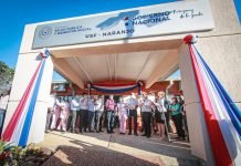 Gobierno inaugura dos nuevas USF en Piribebuy y equipa centros médicos con apoyo de la EBY